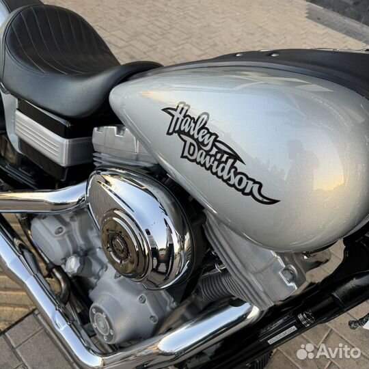 Dyna Super Glide 2010 (951 км)