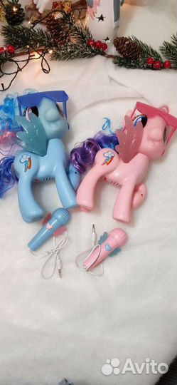 Пони, домик для пони