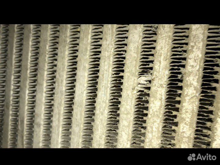 Интеркулер skoda vw seat