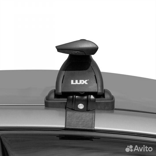 Багажник Hyundai Getz хэтчбек 2002-2010 LUX бк 1 B