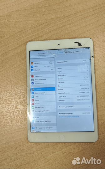 iPad mini 1 A1432 Air 16Gb