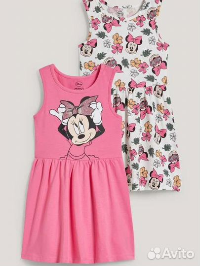 Платье для девочки 104