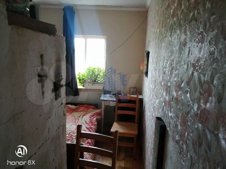 Дом 60 м² на участке 40 сот.