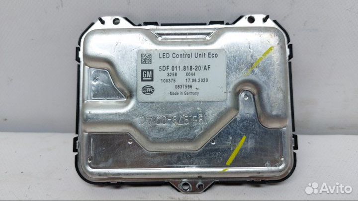 Блок розжига фар Chevrolet Equinox 2020