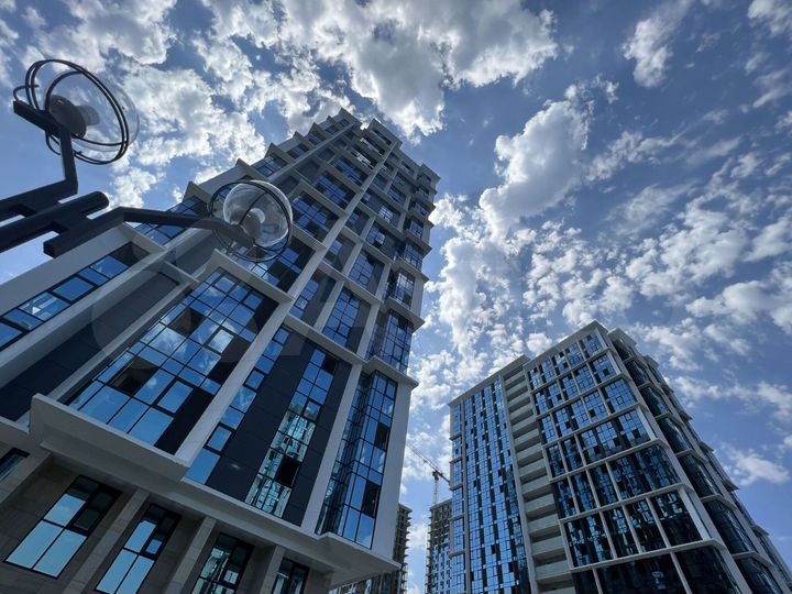 Квартира-студия, 18,3 м², 11/19 эт.