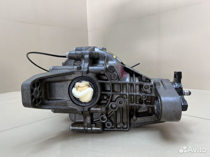 Редуктор заднего моста 3.45 Mercedes W164