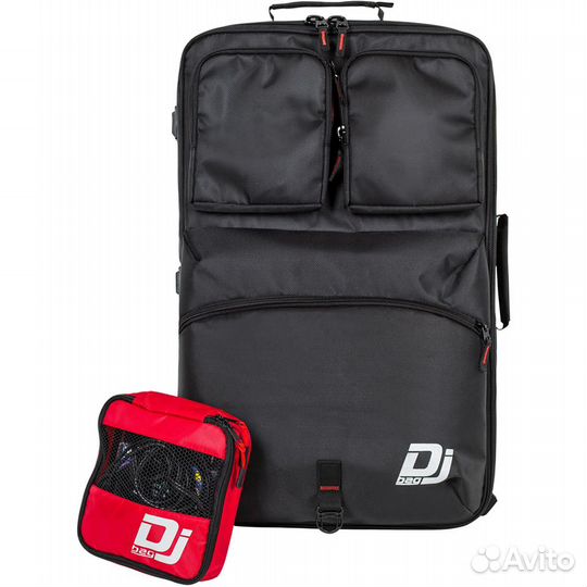 DJ BAG сумка для DJ контроллера