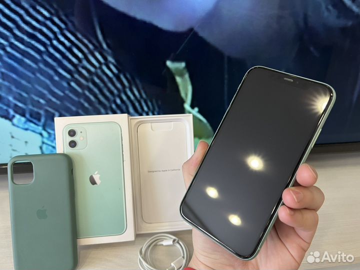 iPhone 11, 128 ГБ