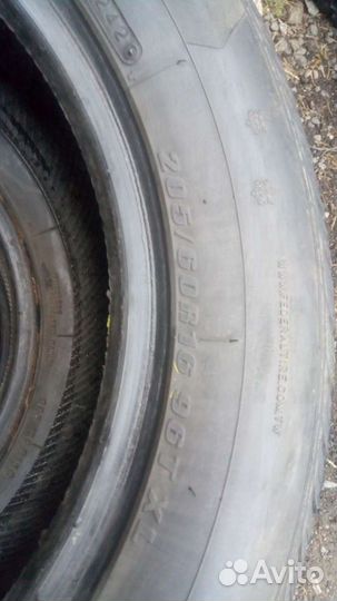 Federal Himalaya WS2 205/60 R16 96T