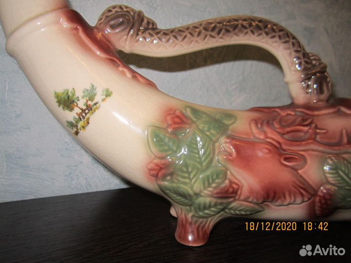 Штоф с рюмками