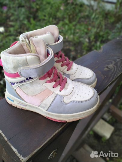 Ботинки детские осенние