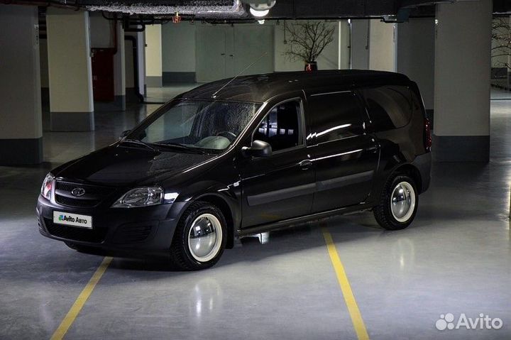 LADA Largus 1.6 МТ, 2018, 60 400 км