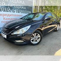 Hyundai Sonata 2.0 AT, 2011, 184 412 км, с пробегом, цена 1 110 000 руб.