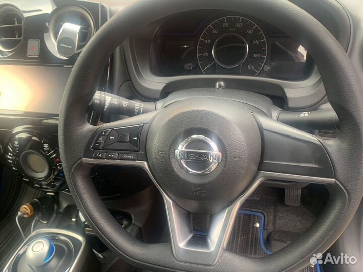 Nissan Note 1.2 AT, 2019, 104 900 км