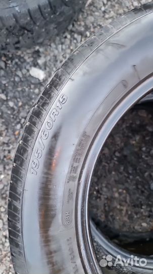 Cooper Zeon XTC 195/60 R15