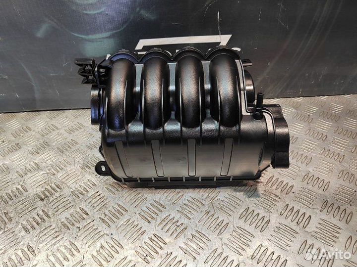 Впускной коллектор Peugeot 307 хэтчбек 1.6 NFU