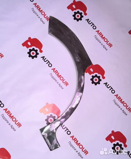 Задние арки Honda Jazz и другие