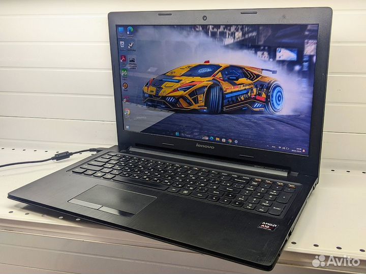 Ноутбук Lenovo G505s 20255