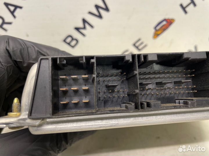 Блок управления двигателем MS43 Bmw E39 E46 E53