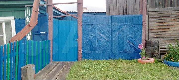 Дом 43 м² на участке 7,5 сот.