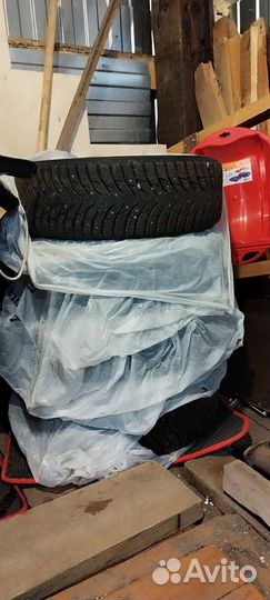 Комплект колес веста спорт