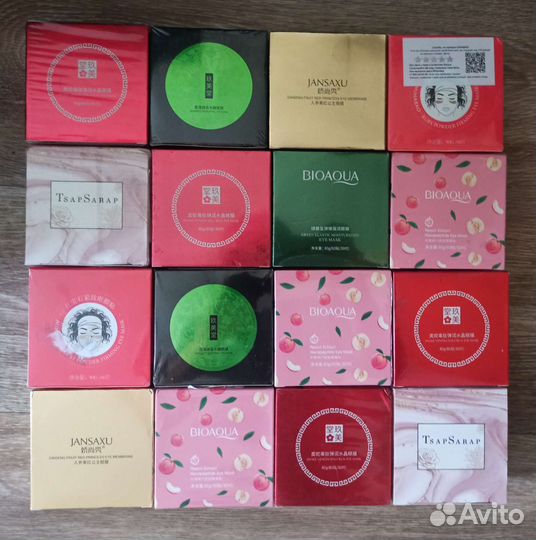 Косметика новая