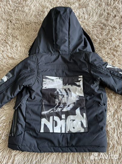 Куртка на мальчика