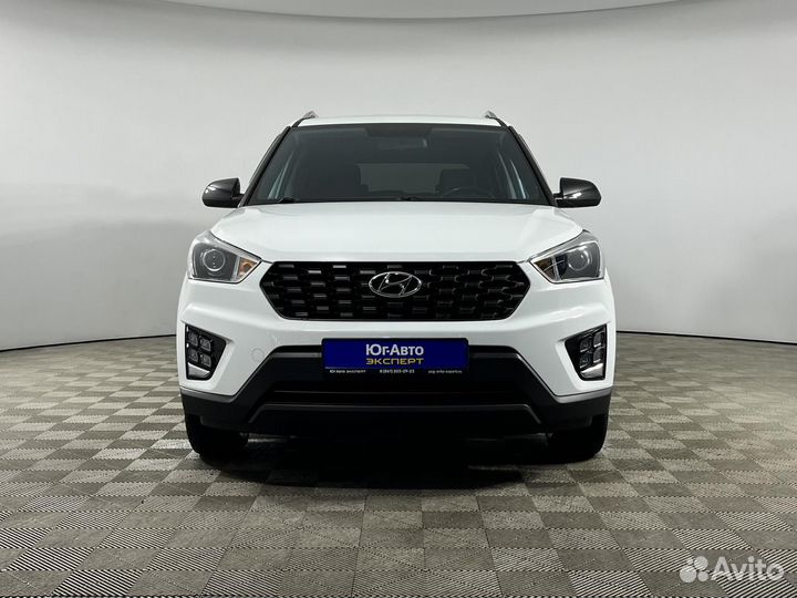 Hyundai Creta, 2020
