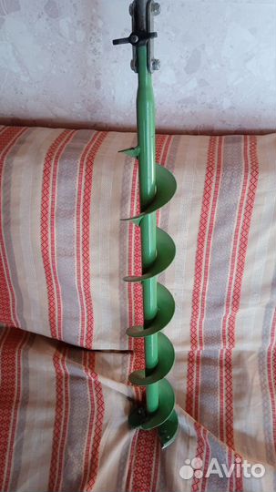 Ледобур mora110