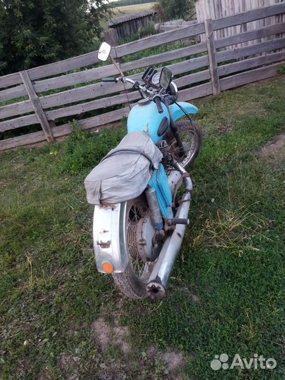 Иж планета 3