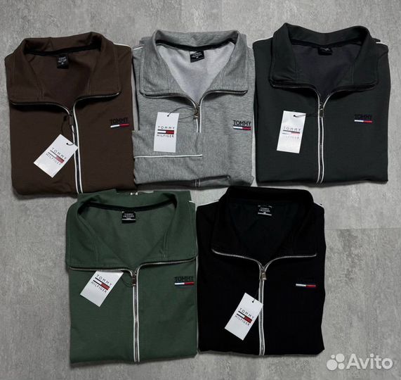 Спортивные костюмы tommy hilfiger долговечные