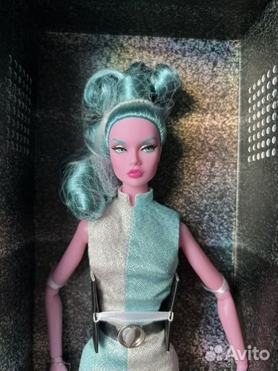 Poppy parker integrity Toys нюд