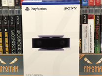 Камера Sony PlayStation Camera HD