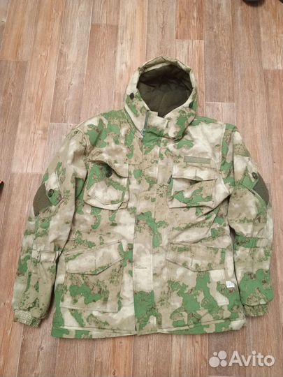 Зимний костюм Мох