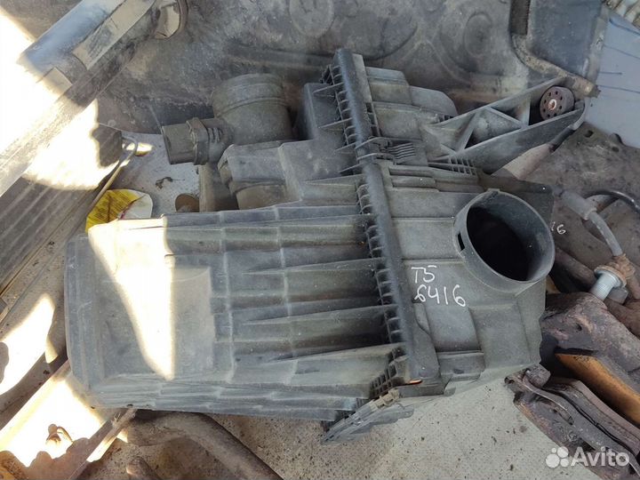 Пружина передняя VW T5.Фольксваген Т5