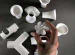 3D печать из полиамида и инженерных пластиков