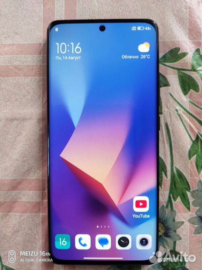 Xiaomi 12X, 8/256 ГБ