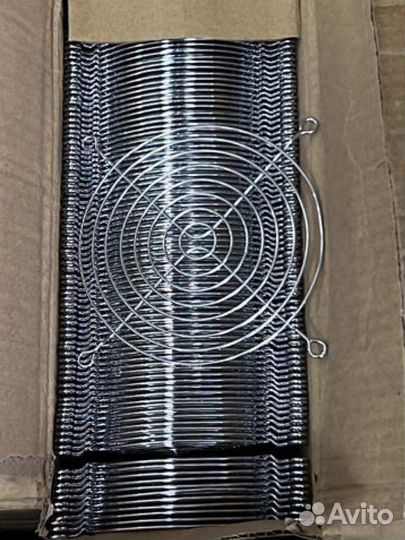 Решетка, сетка вентилятора antminer, innosilicon