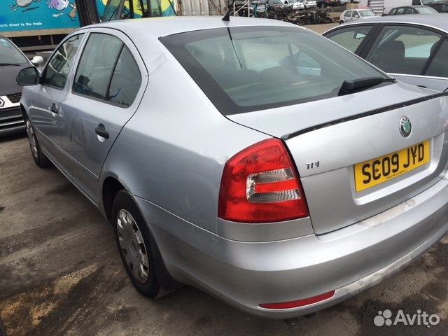 Разбор на запчасти Skoda Octavia (A5) 2008-2013