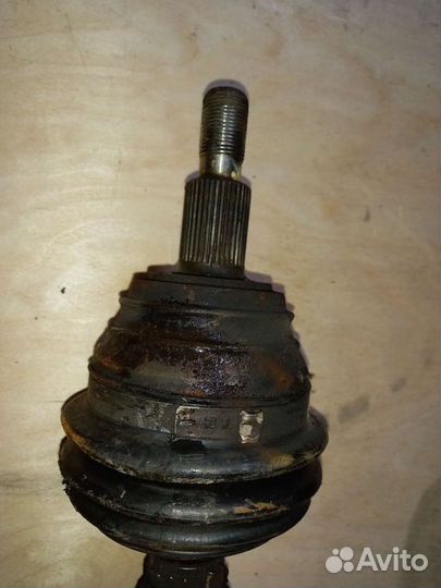 Привод правый полуось 100мм гольф 4 golf 4