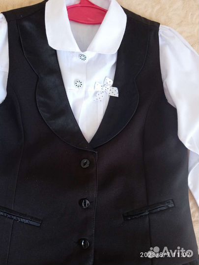 Школьная форма 2-ка