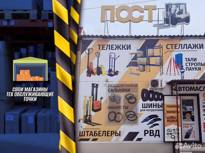 Тележка двухколесная для груза с доставкой