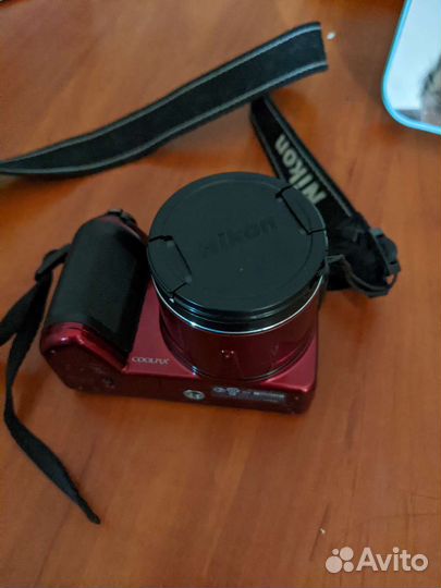 Nikon coolpix l120