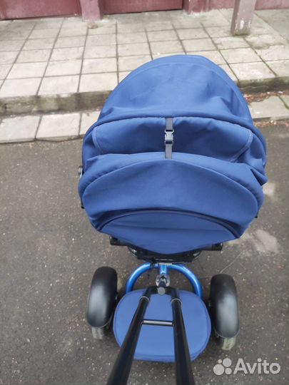 Трехколесный велосипед bentley