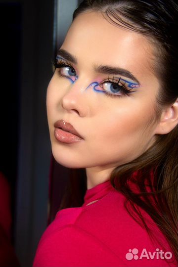 Визажист стилист макияж