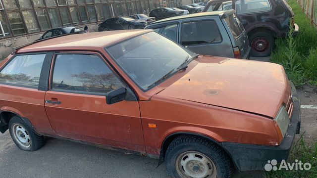 ВАЗ (LADA) 2108 1.5 MT, 1997, 89 923 км с пробегом, цена 71000 руб.