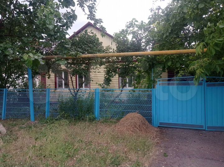 Дом 60 м² на участке 25 сот.