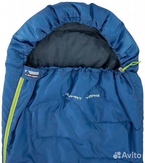 Мешок спальный Easy Travel blue-darkblue, 20090