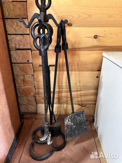 Набор для камина