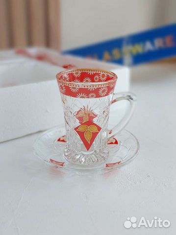 Чайный набор новый